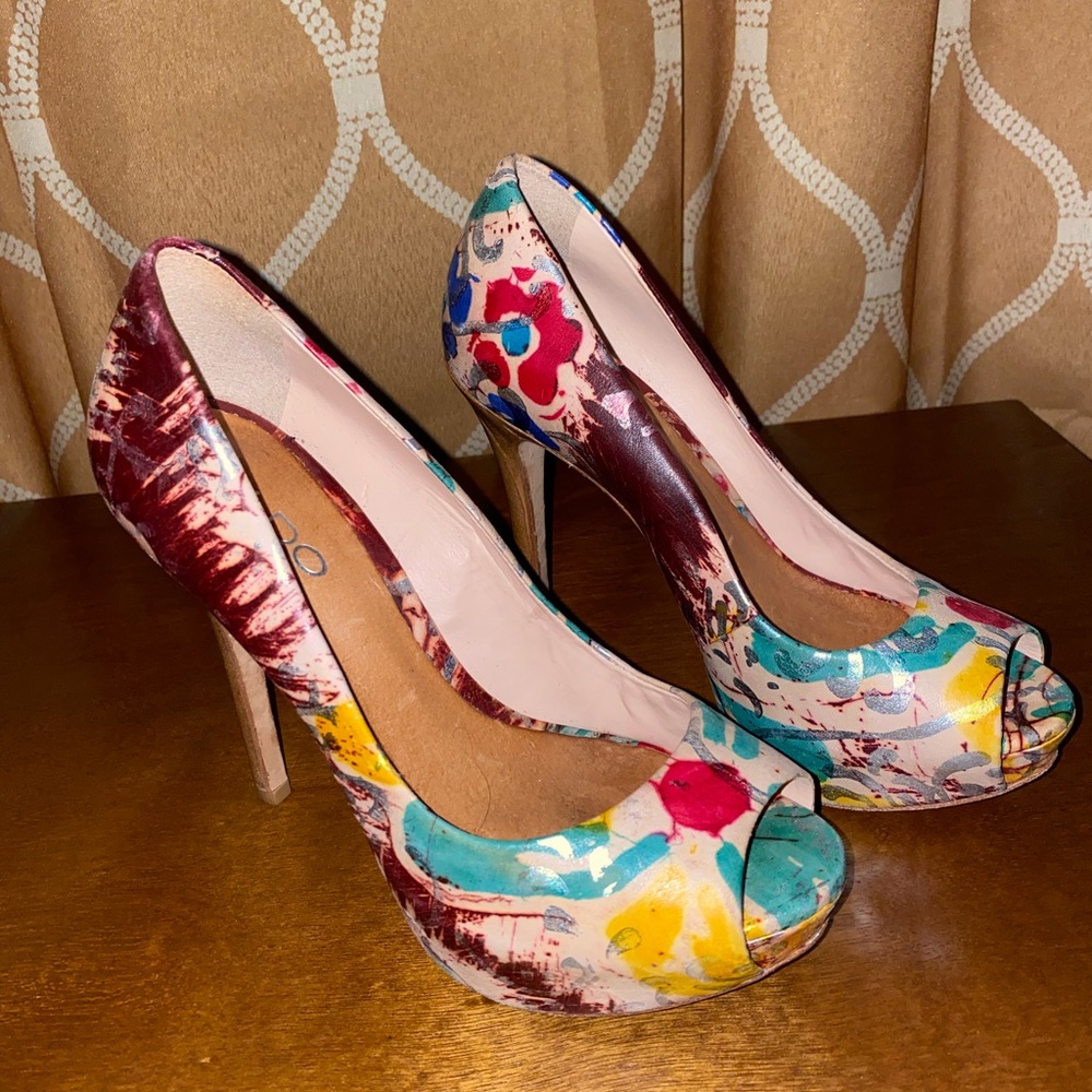 Aldo Colorful Heels